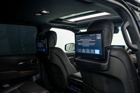 Toyota Land Cruiser ZX300 3.5 Automatic Petrol 16