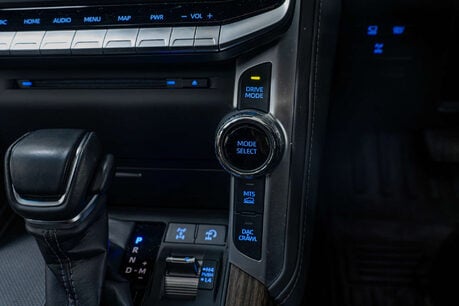 Toyota Land Cruiser ZX300 3.5 Automatic Petrol 35