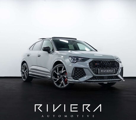 Audi RS Q3 2.5 RS Q3 Sportback TFSI Vorsprung Quattro Semi-Auto 4WD 5dr