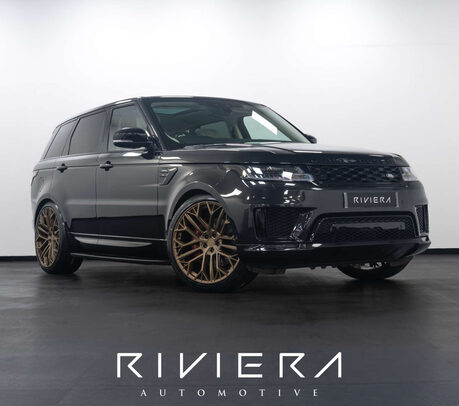 Land Rover Range Rover Sport 2.0 Range Rover Sport HSE Dynamic PHEV Auto 4WD 5dr