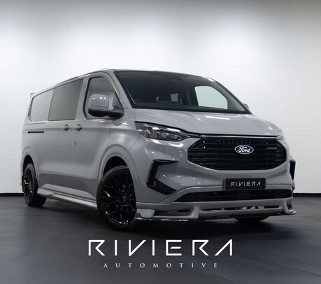 Ford Transit Custom 2.0 Transit Custom 320 Limited EcoBlue Auto 5dr