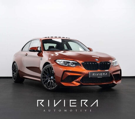 BMW M2 3.0 M2 Competition Edition Auto 2dr