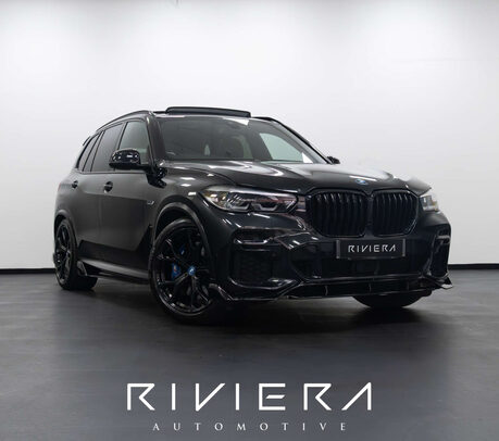 BMW X5 3.0 X5 xDrive 45e M Sport Auto 4WD 5dr