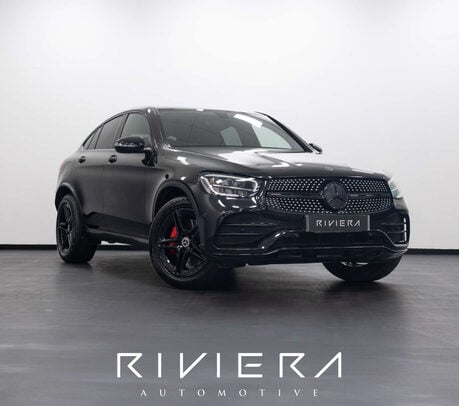 Mercedes-Benz GLC 2.0 GLC 220 D 4Matic AMG Line Auto 4WD 5dr