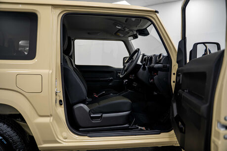 Suzuki Jimny 0.7cc 31