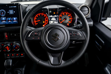 Suzuki Jimny 0.7cc 35