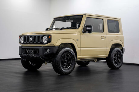 Suzuki Jimny 0.7cc 5