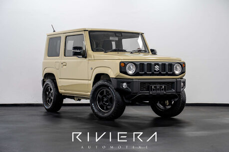 Suzuki Jimny 0.7cc 1