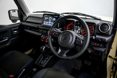 Suzuki Jimny 0.7cc 32