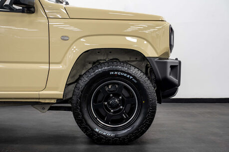 Suzuki Jimny 0.7cc 9