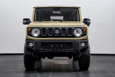 Suzuki Jimny 0.7cc 4