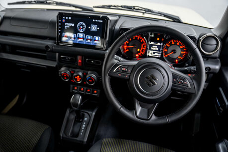 Suzuki Jimny 0.7cc 36