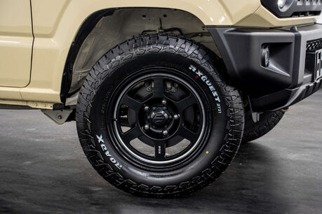 Suzuki Jimny 0.7cc 2