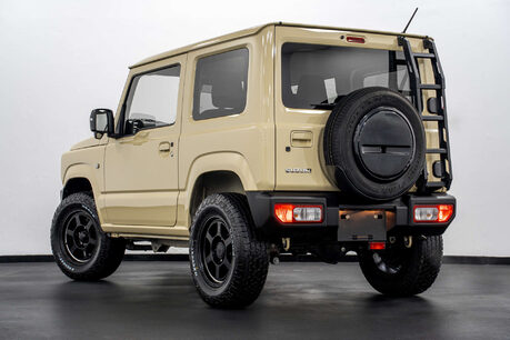 Suzuki Jimny 0.7cc 14