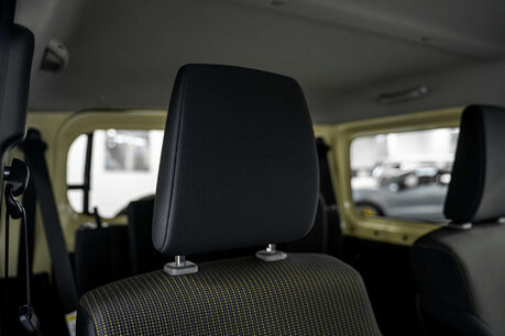 Suzuki Jimny 0.7cc 29