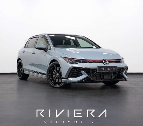 Volkswagen Golf 2.0 Golf GTi Clubsport TSi Semi-Auto 5dr