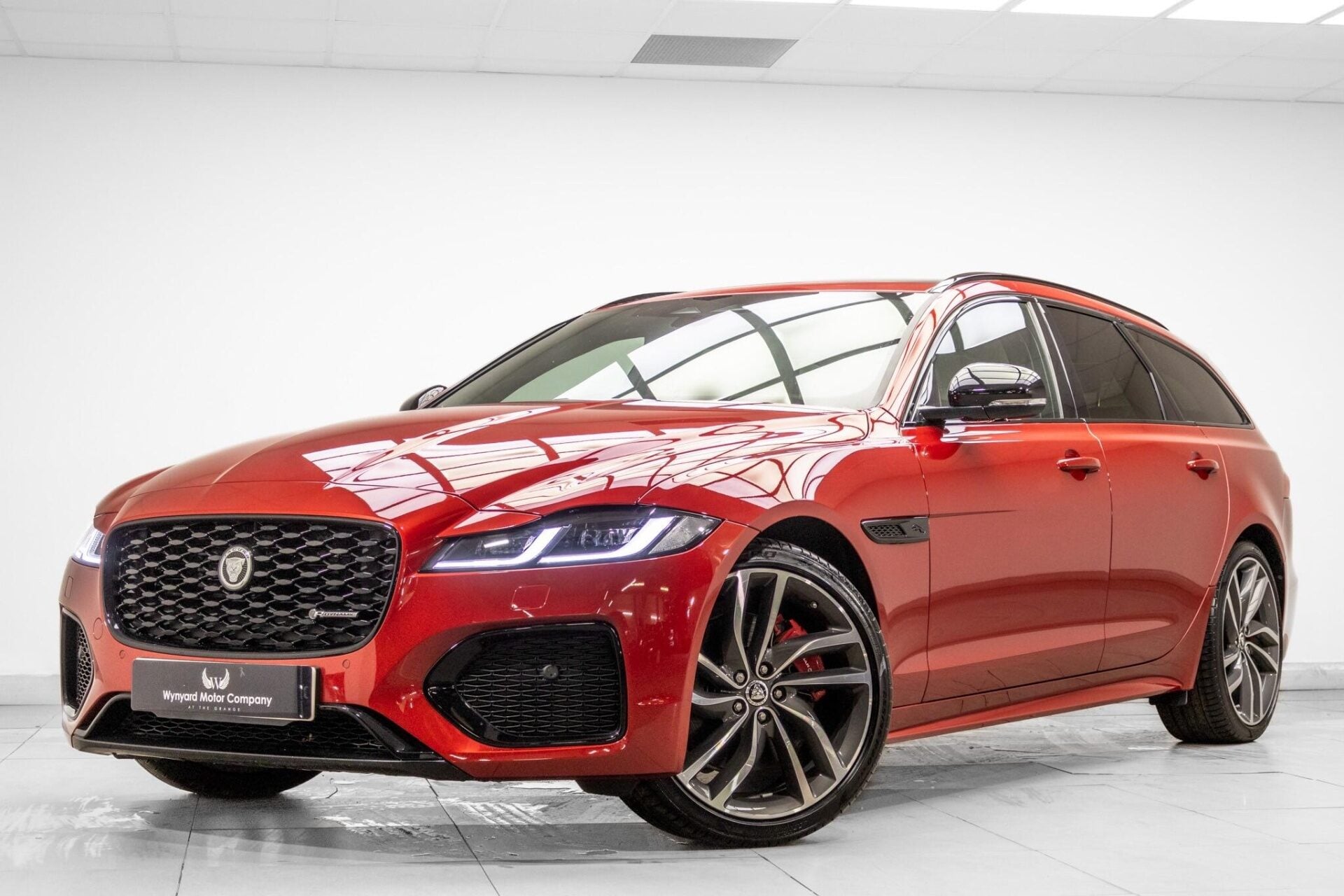 Jaguar Xf