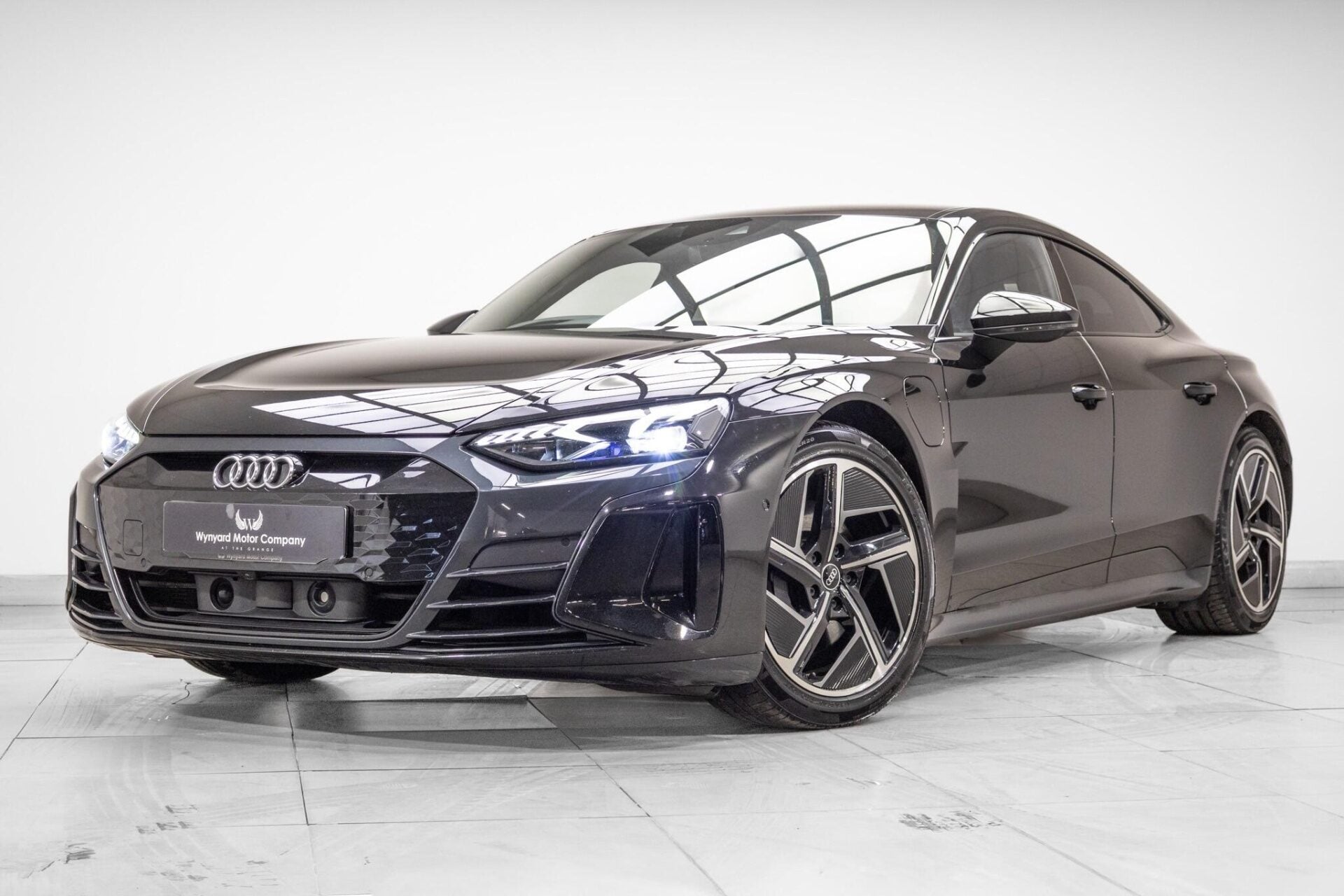 Audi E-tron GT