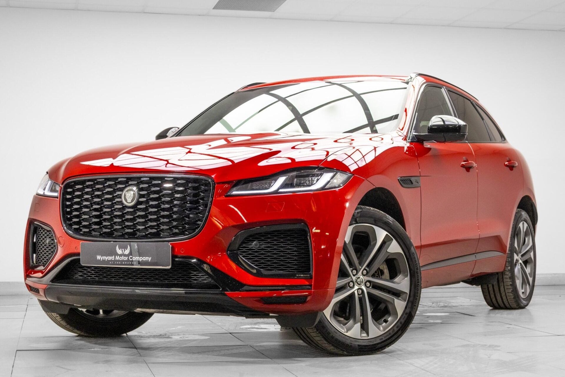 Jaguar F-Pace