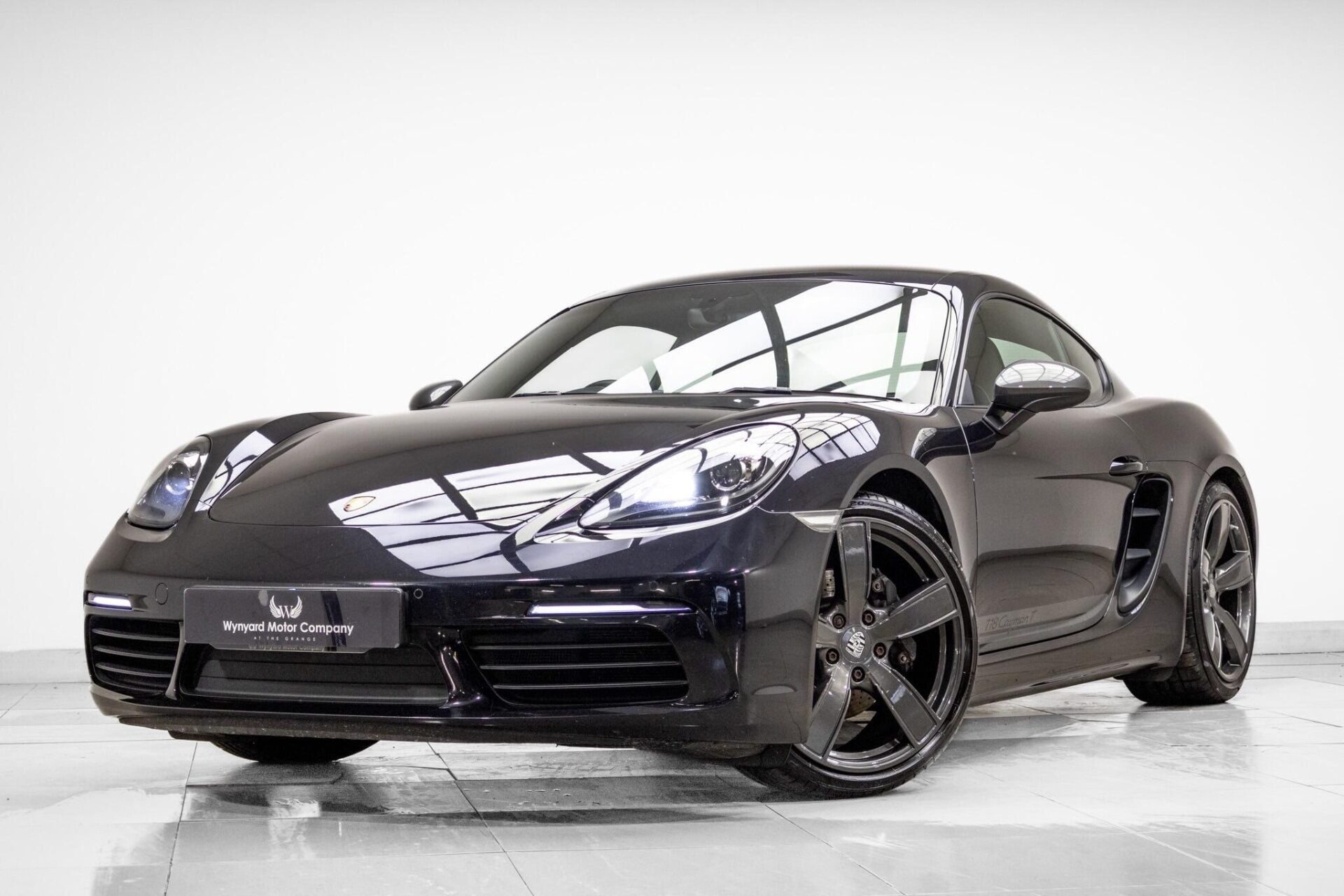 Porsche Cayman