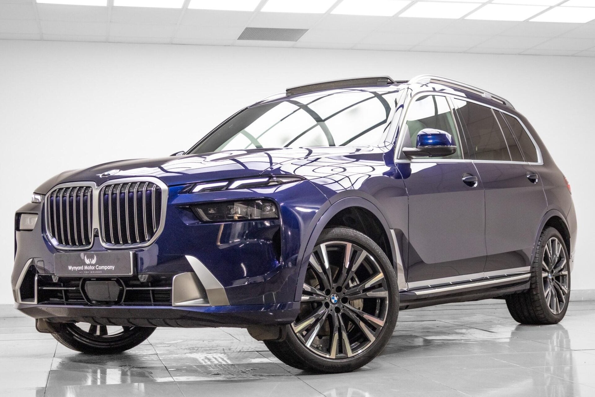 Bmw X7