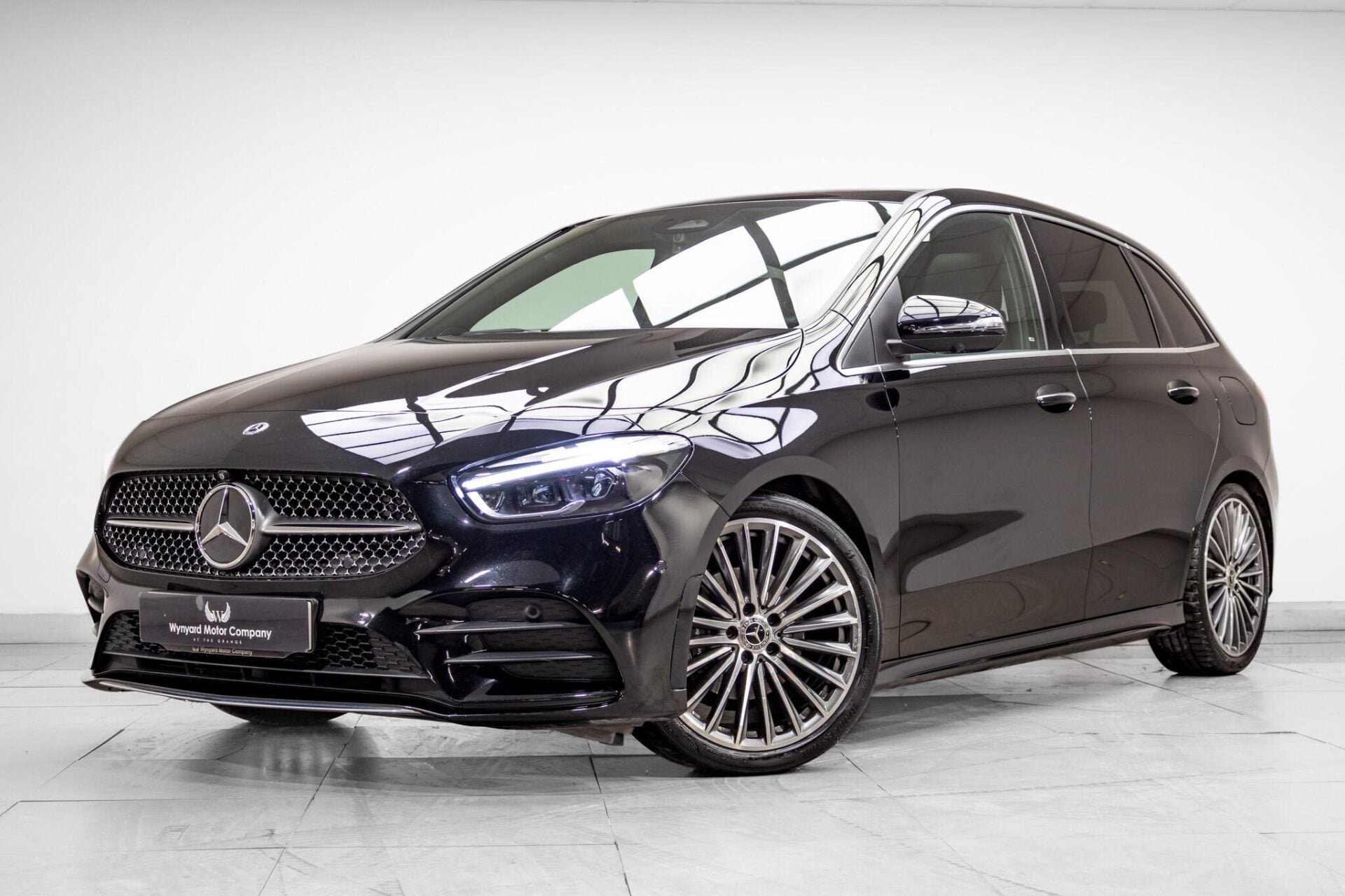 Mercedes-Benz B Class