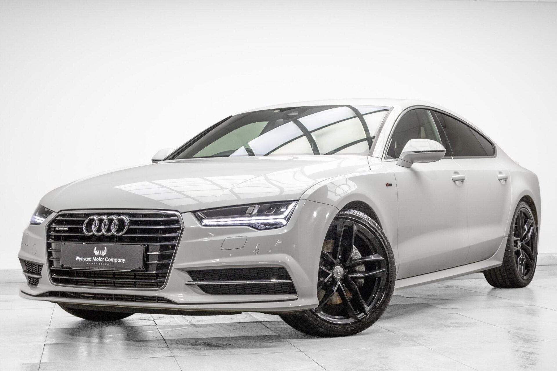 Audi A7