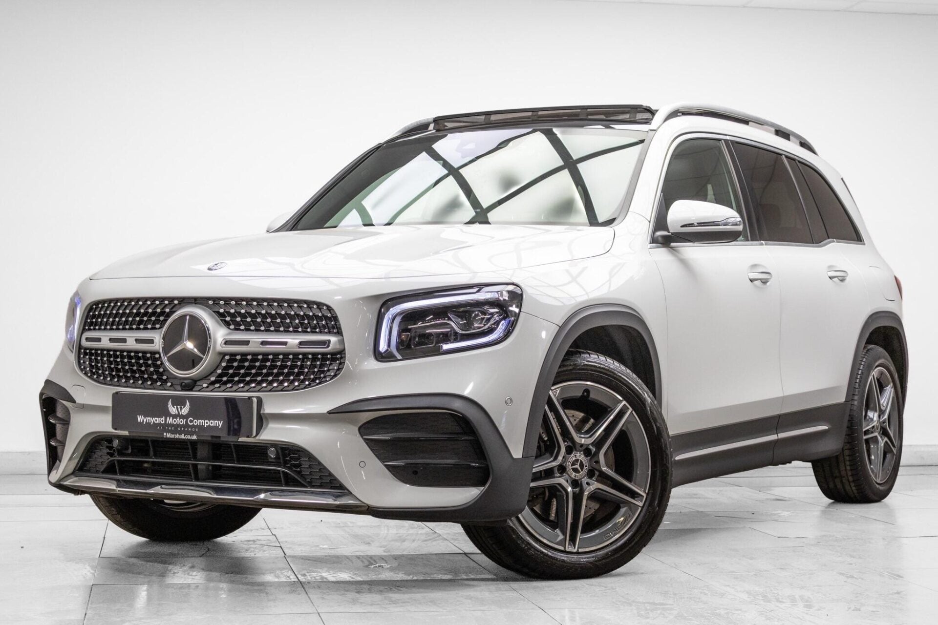 Mercedes-Benz Glb