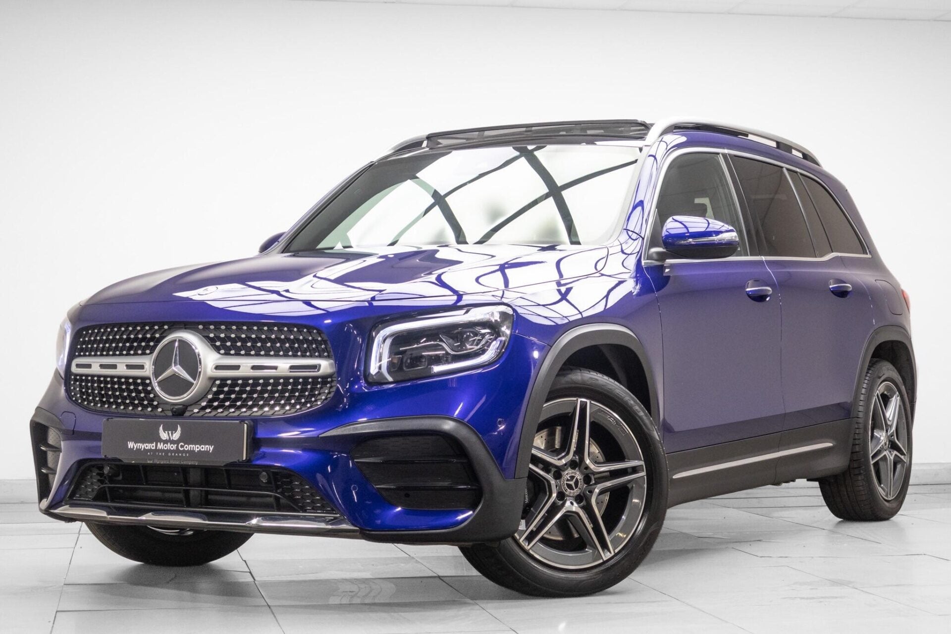 Mercedes-Benz Glb