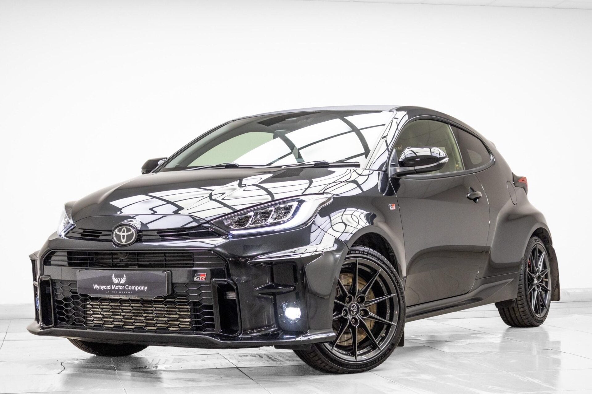 Toyota Gr Yaris