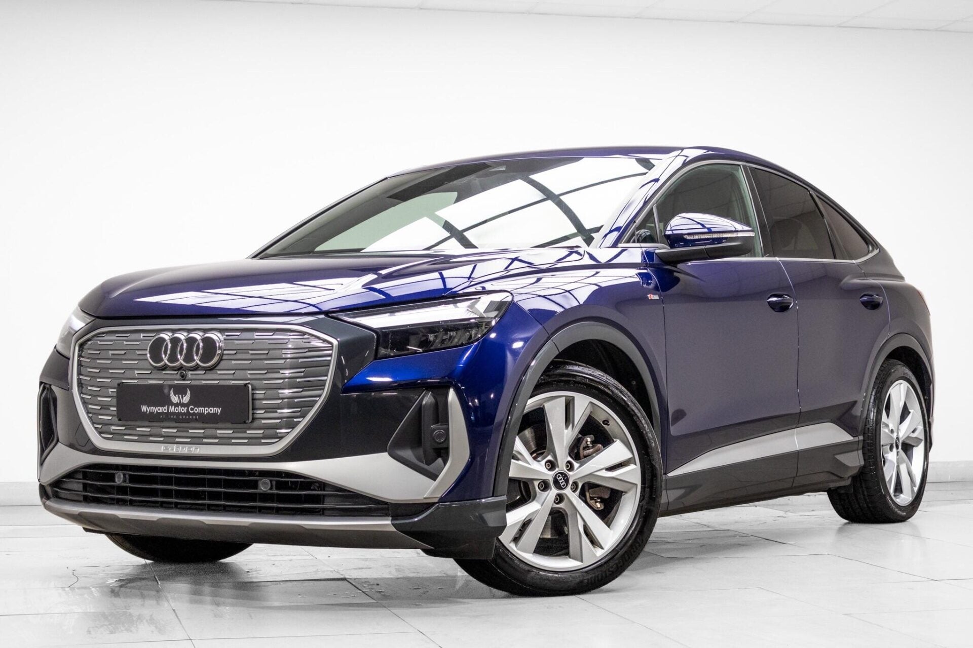 Audi Q4