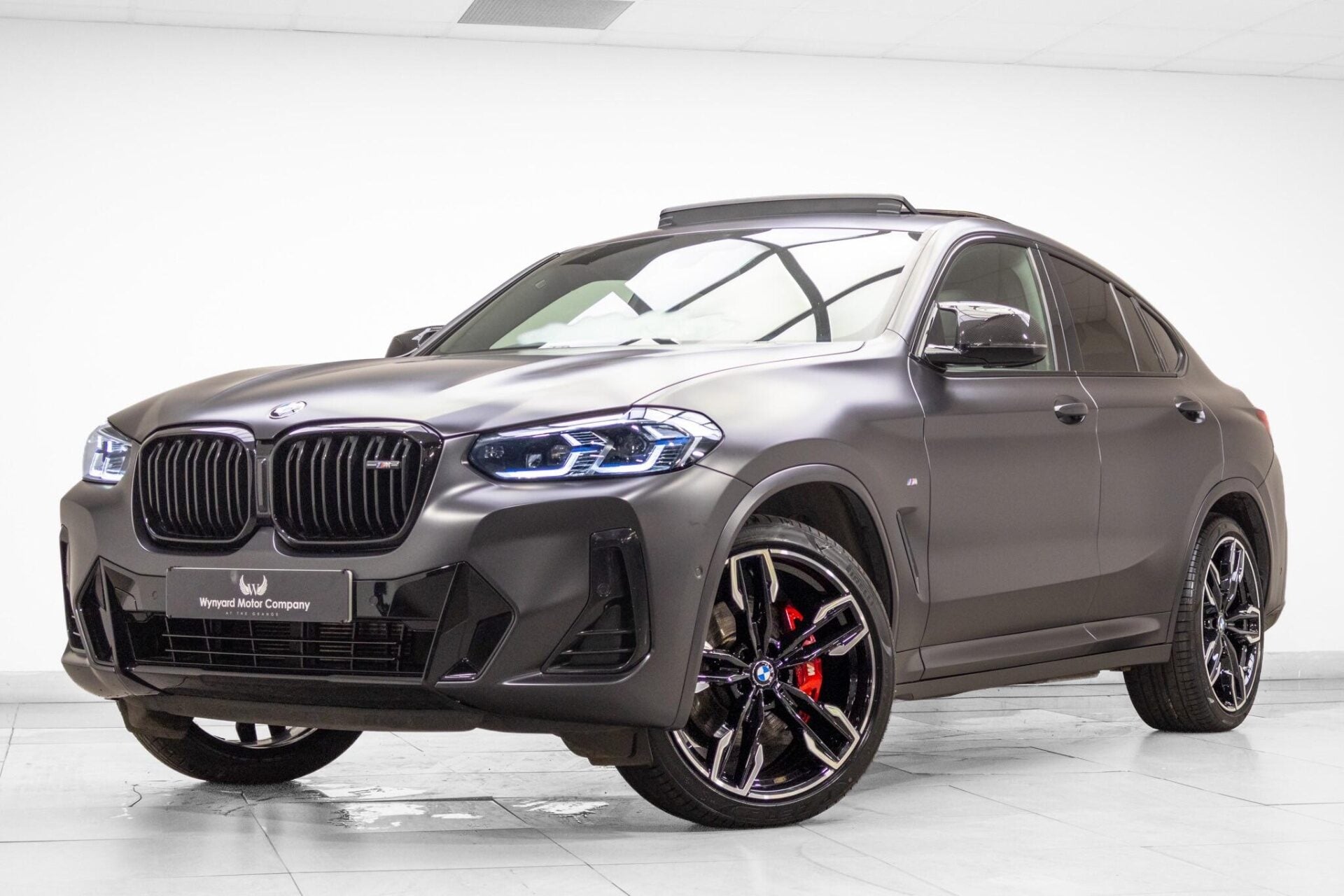 Bmw X4