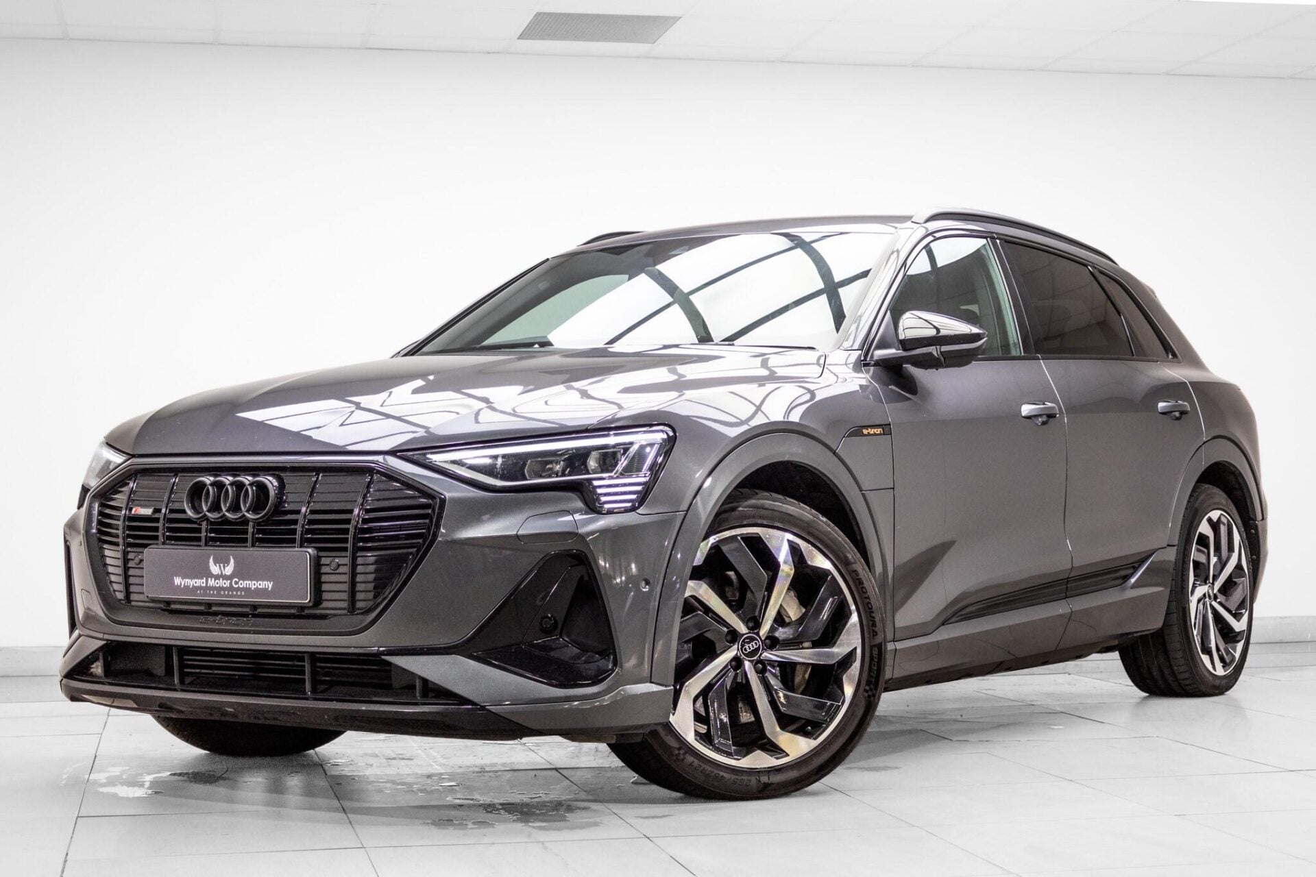 Audi E-tron