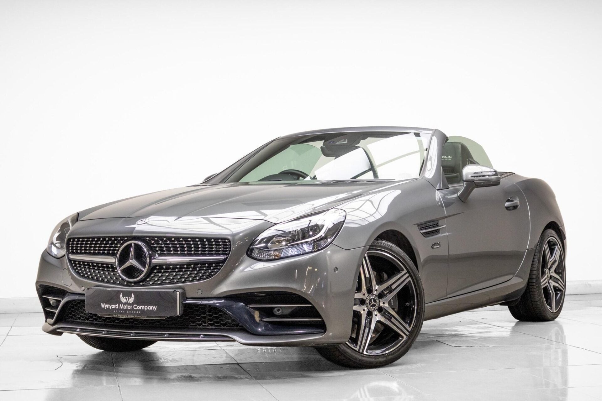 Mercedes-Benz Slc