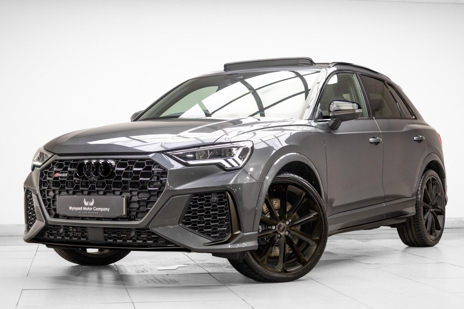 Audi Rs Q3