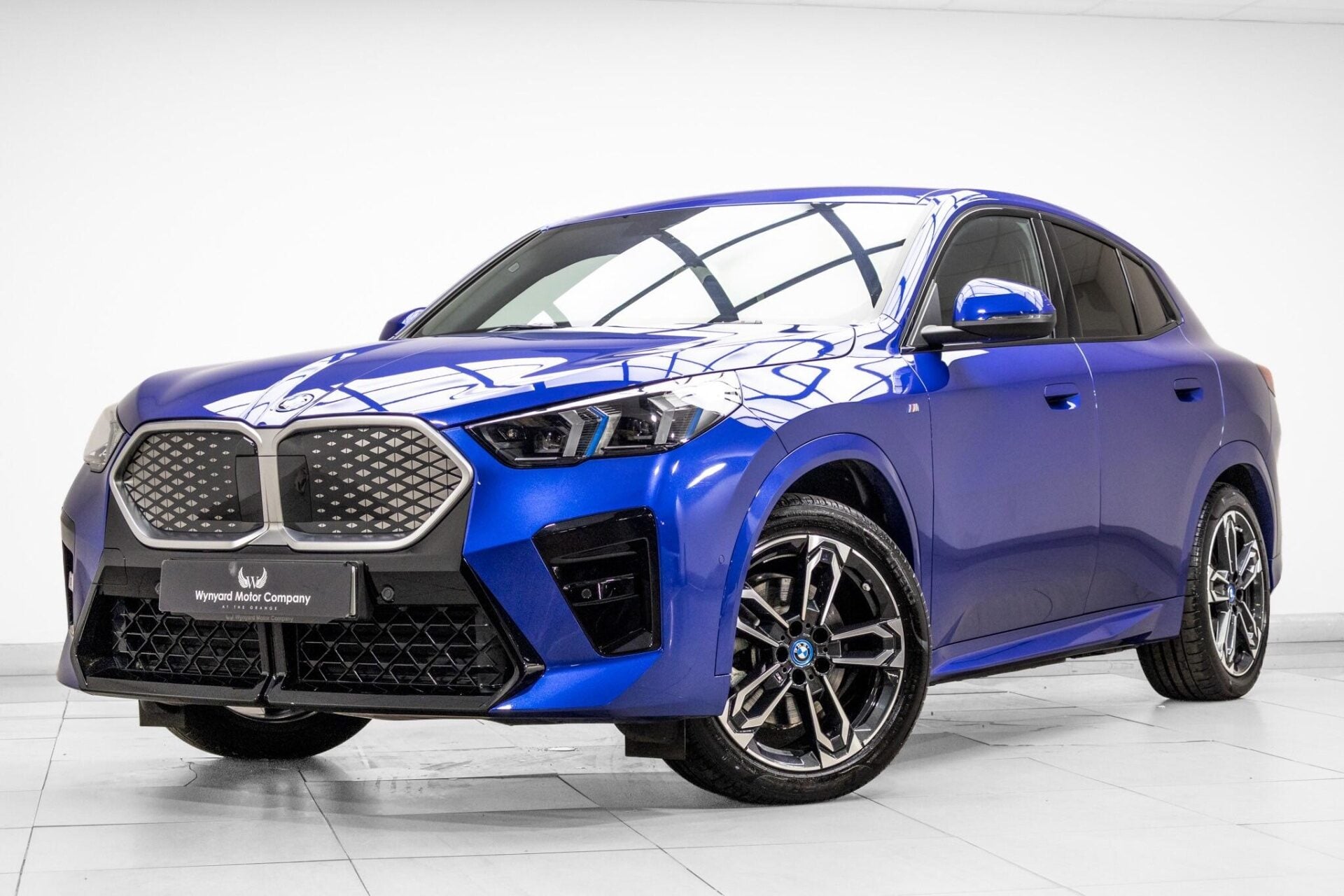 Bmw Ix2