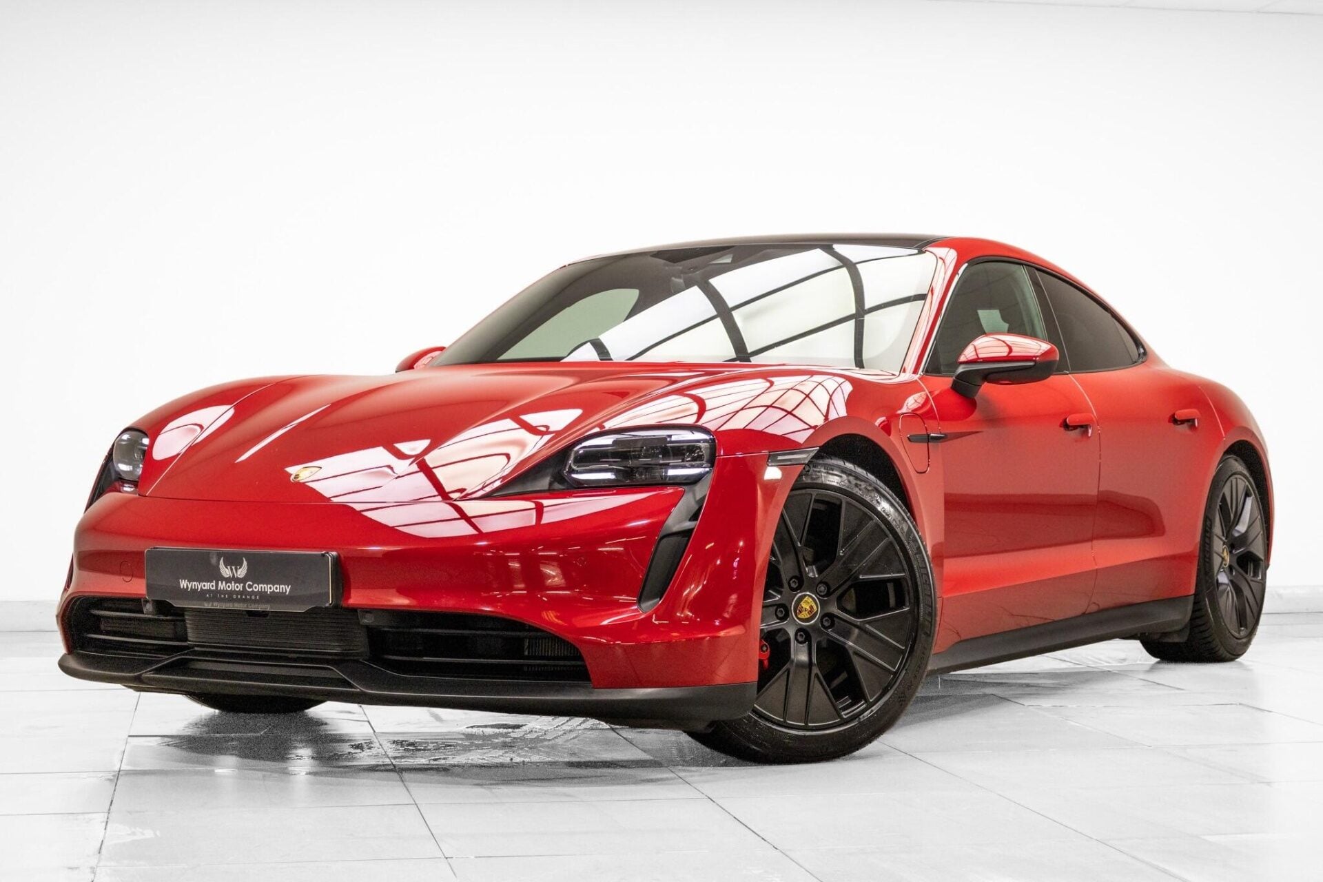 Porsche Taycan