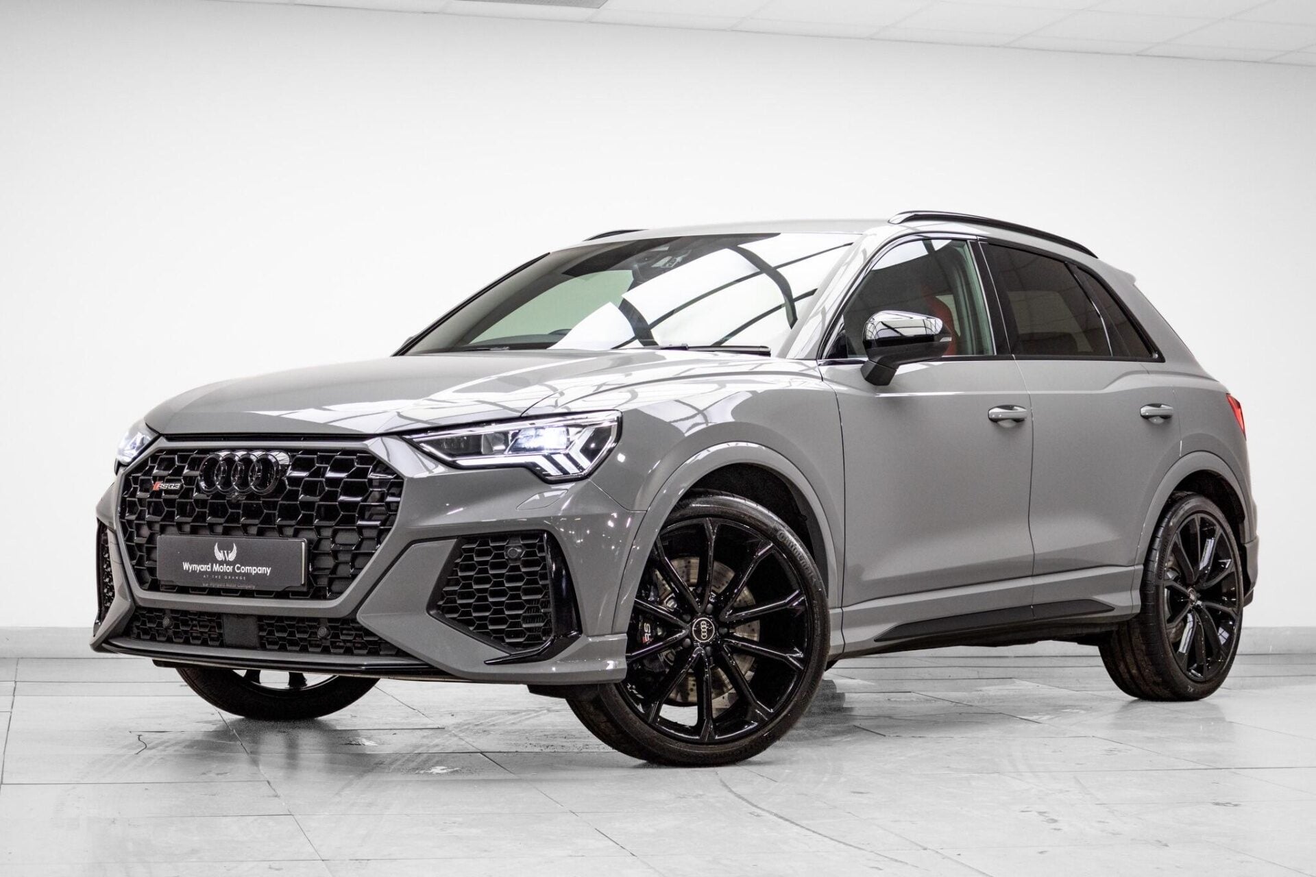 Audi Rs Q3