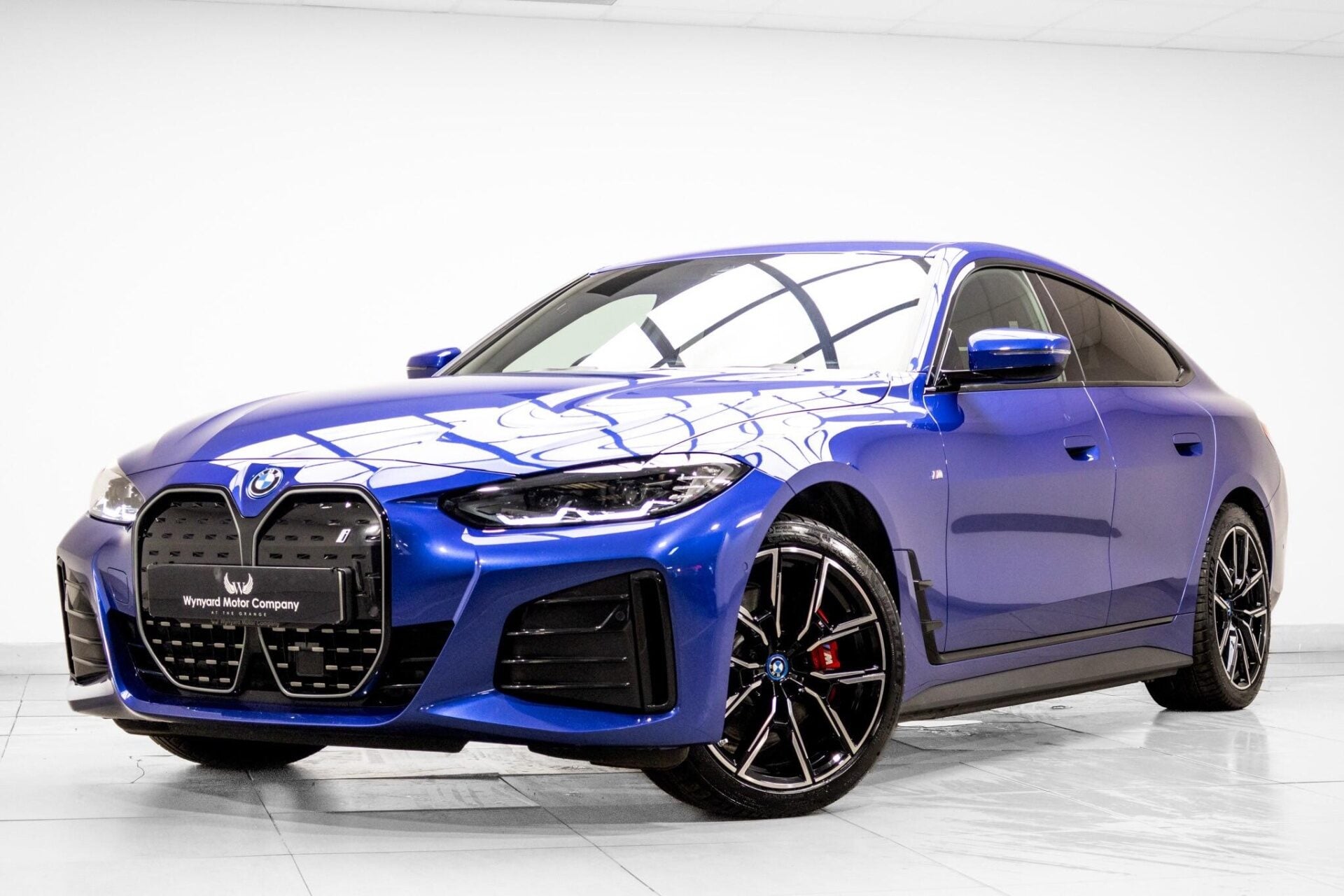 Bmw I4