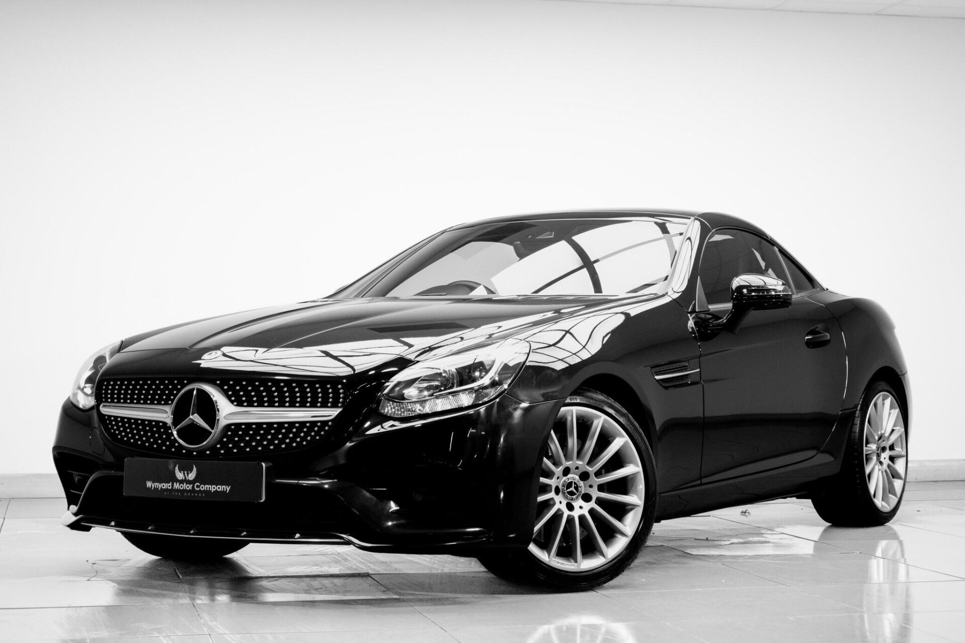 Mercedes-Benz Slc