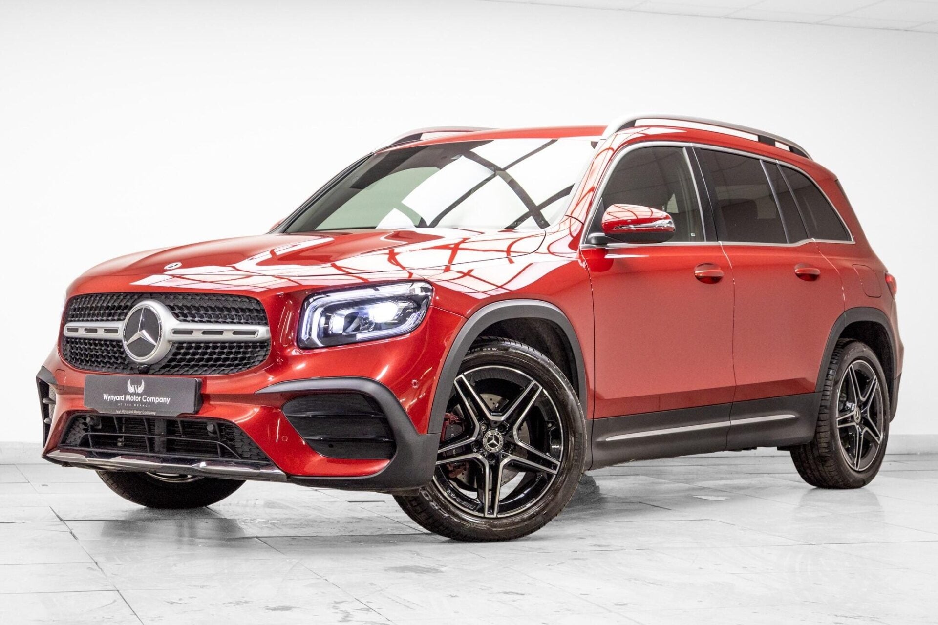 Mercedes-Benz Glb