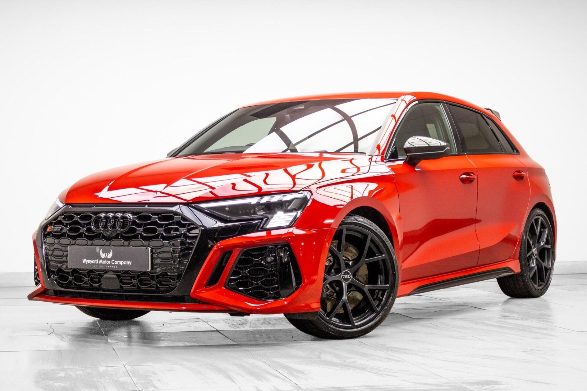 Audi Rs3