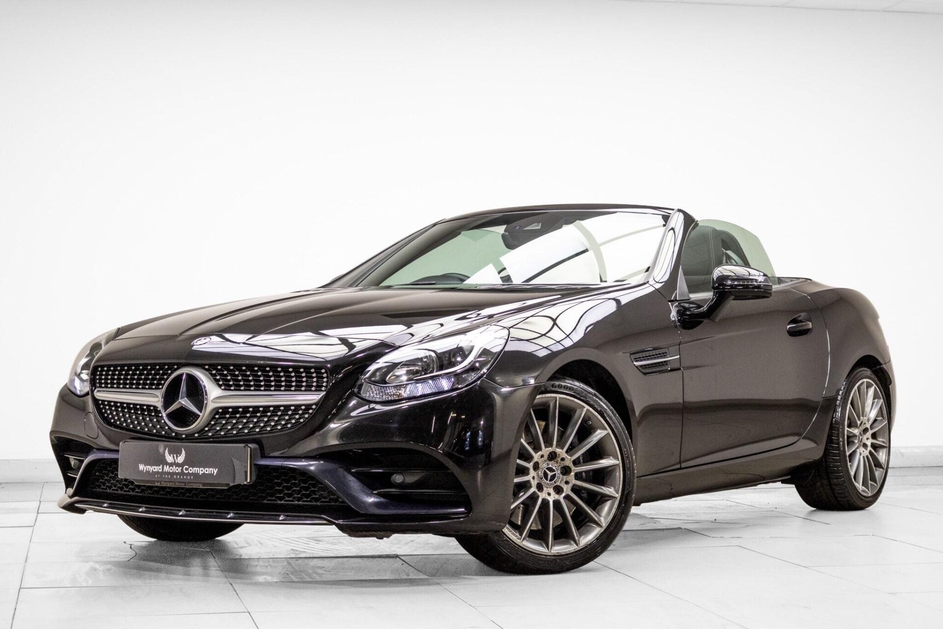 Mercedes-Benz Slc