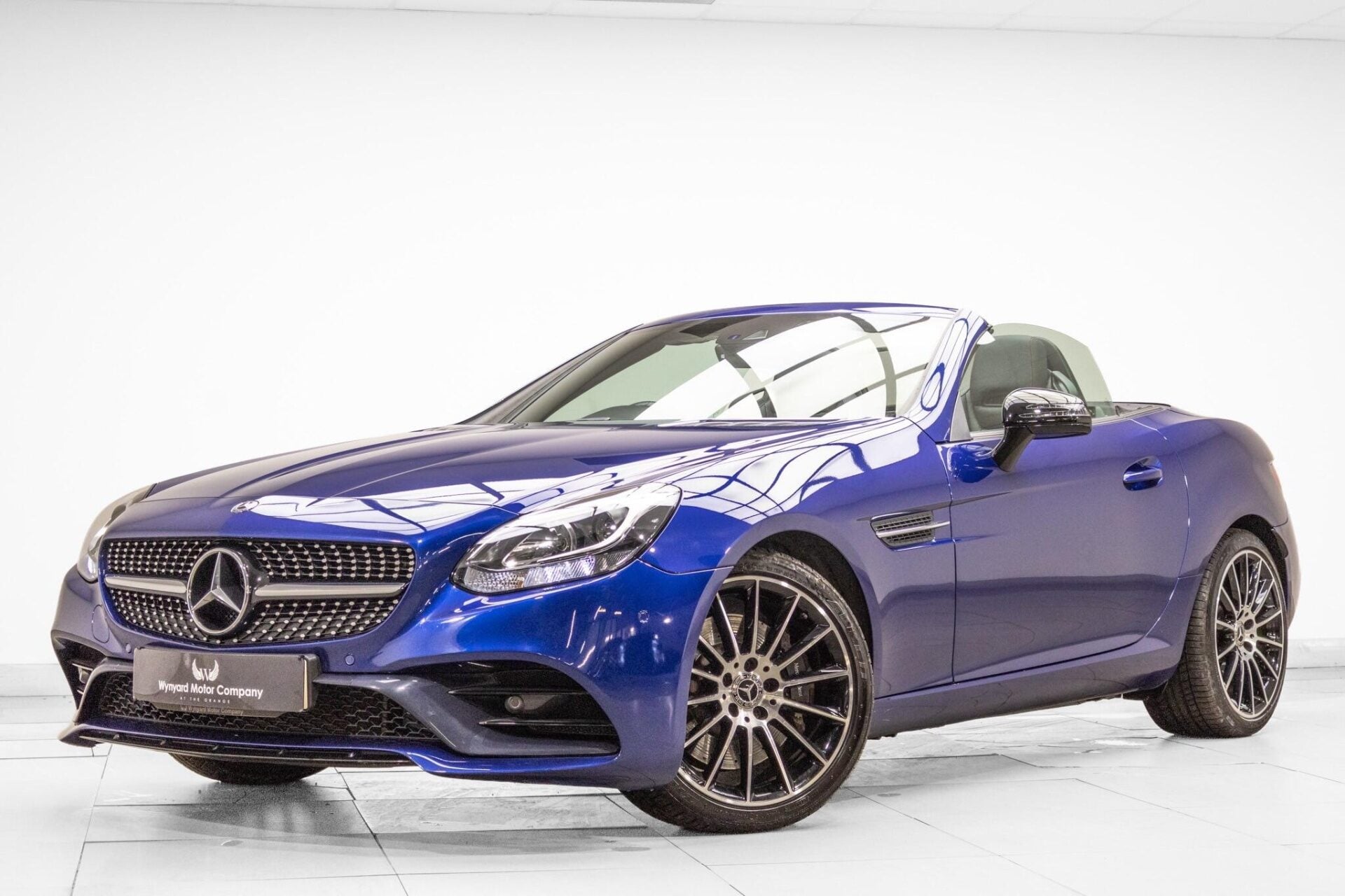 Mercedes-Benz Slc