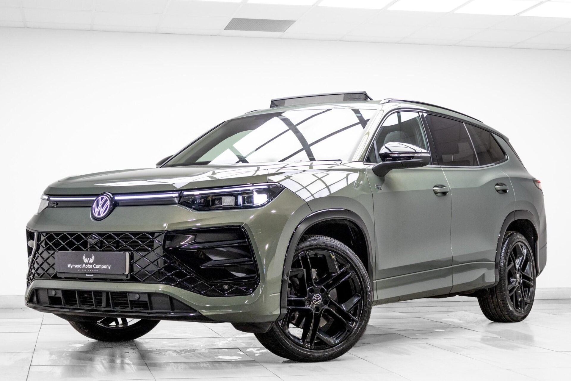 Volkswagen Tayron