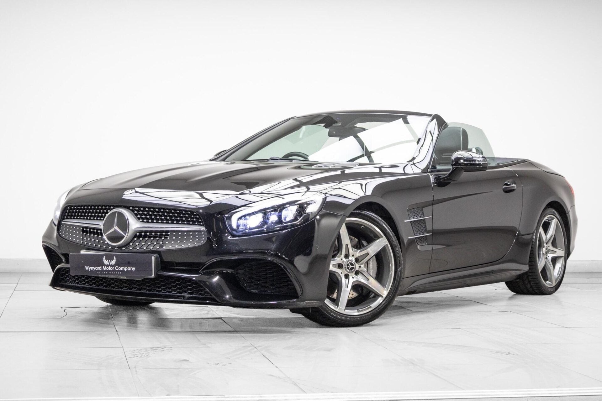 Mercedes-Benz Sl Class
