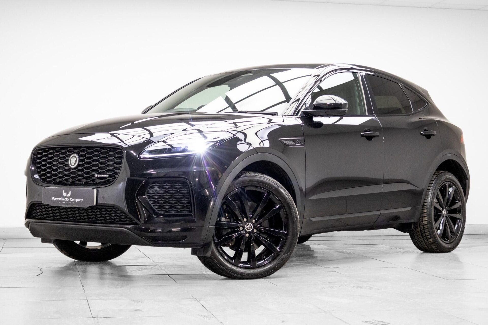 Jaguar E-Pace
