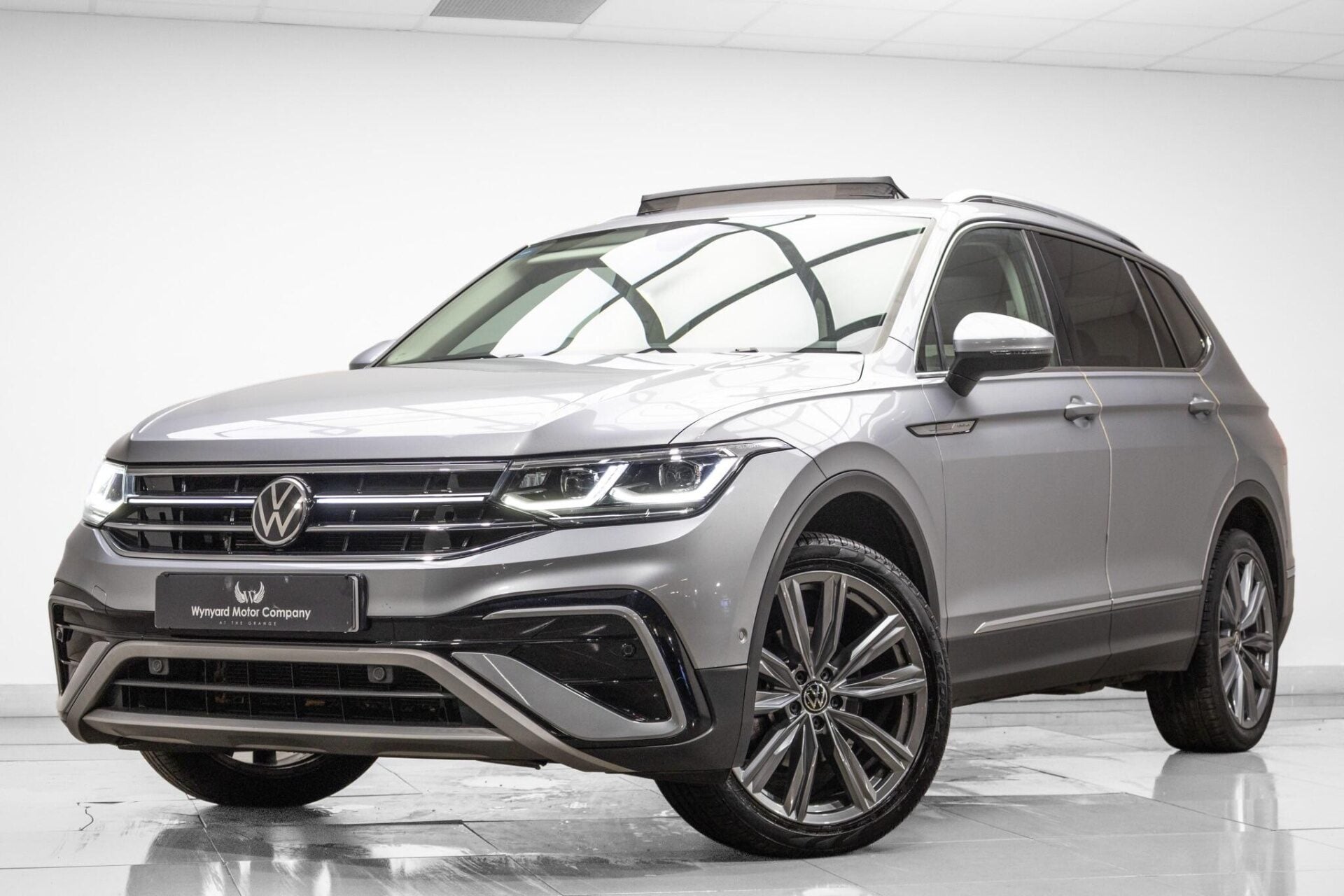 Volkswagen Tiguan Allspace