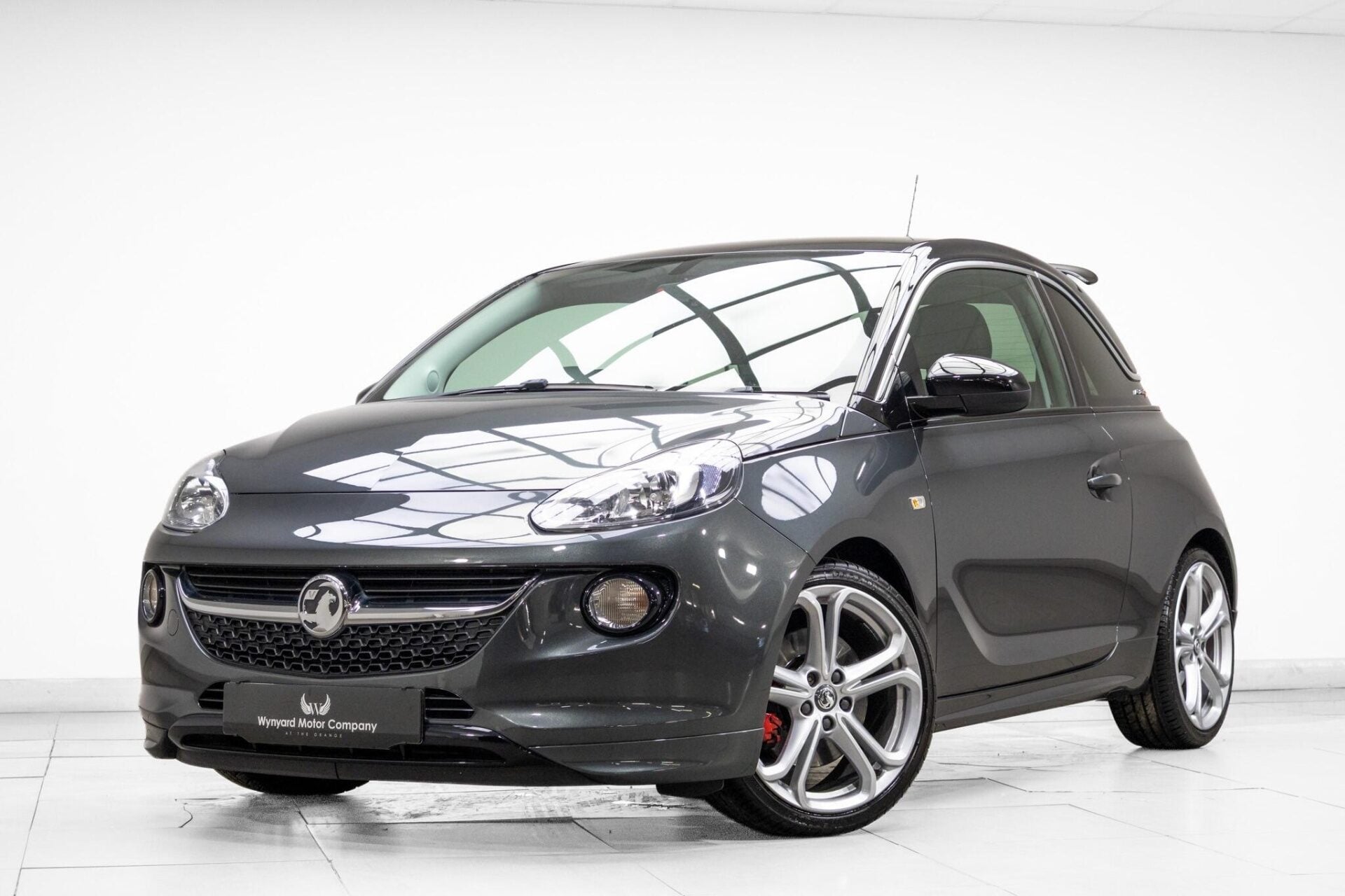 Vauxhall Adam