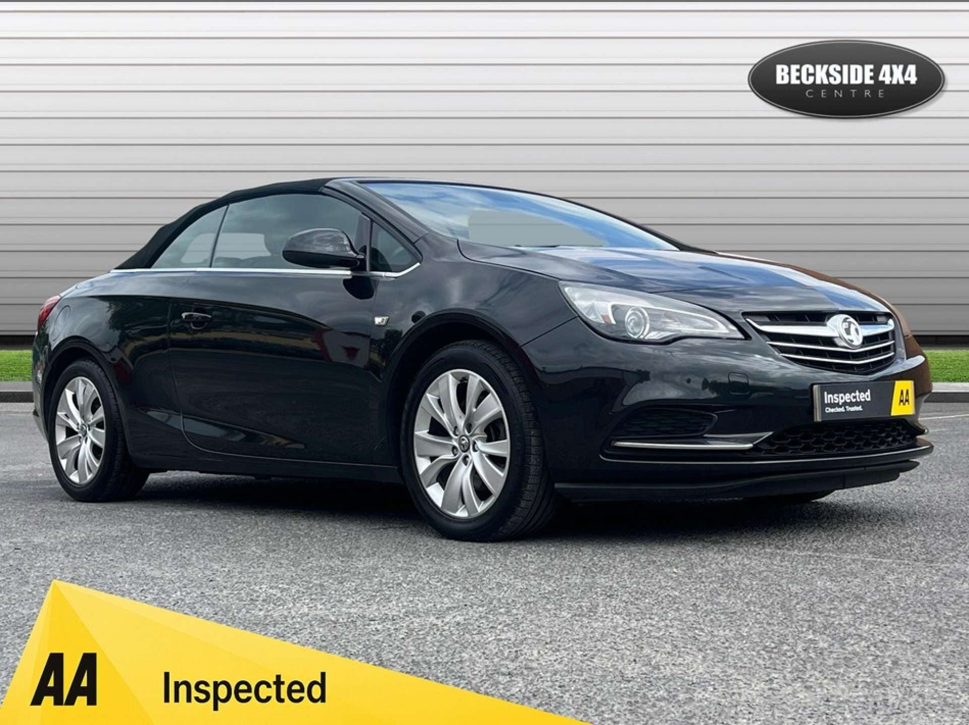 Vauxhall Cascada